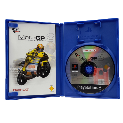 MotoGP 2 - PS2