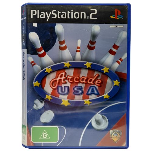 Arcade USA - PS2