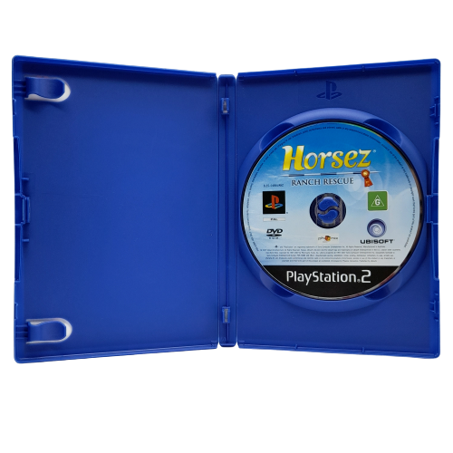 Horsez Ranch Rescue - PS2