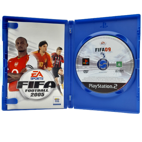 Fifa 09 - PS2