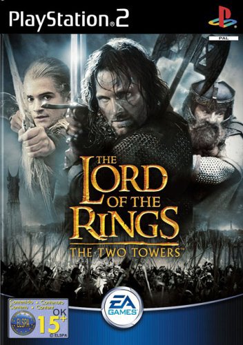 The Lord of The Rings: The Two Towers - PS2