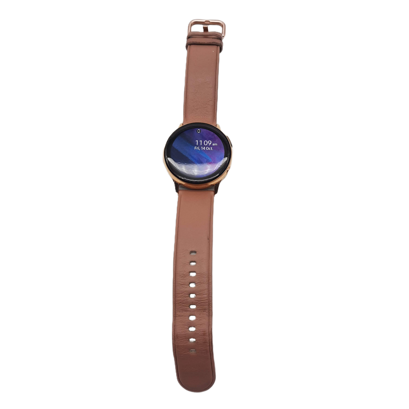 Samsung Galaxy Watch 2 SM-R835F with Extra Watch Faces and Band