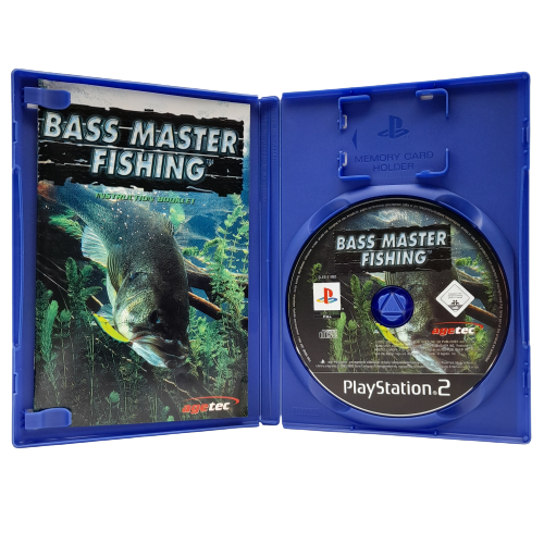 Bass Master Fishing - PS2