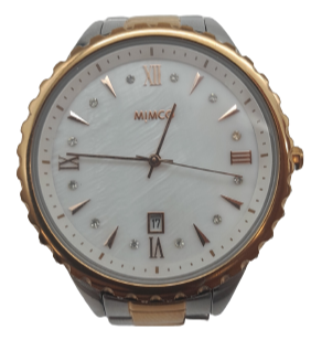 Mimco Timepiece Quartz Watch