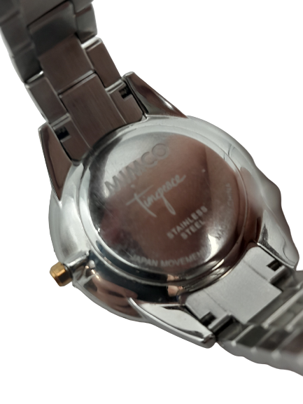 Mimco Timepiece Quartz Watch