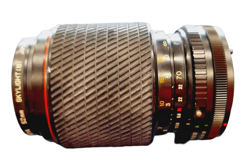 Tokina Hoya Lens 52mm Skylight (ib)