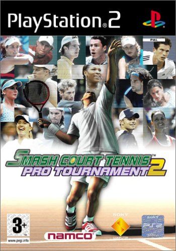 Smash Court Tennis: Pro Tournament 2 - PS2