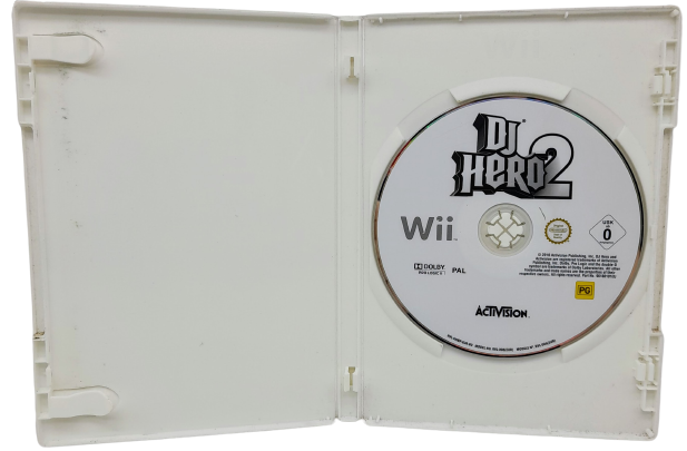 DJ Hero 2 - Nintendo Wii