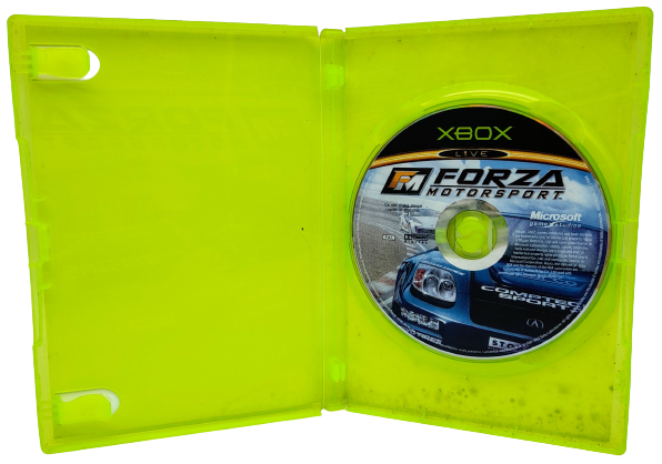Forza Motorsport Live - Xbox Original