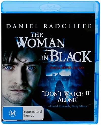 The Women In Black - Blu-ray
