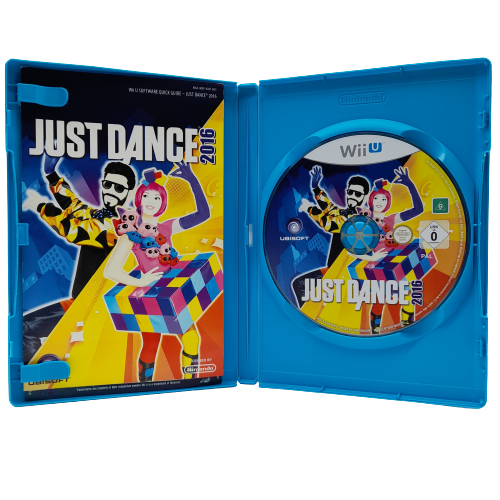 Just Dance 2016 - Wii U Nintendo