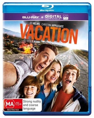 Vacation - Blu-ray