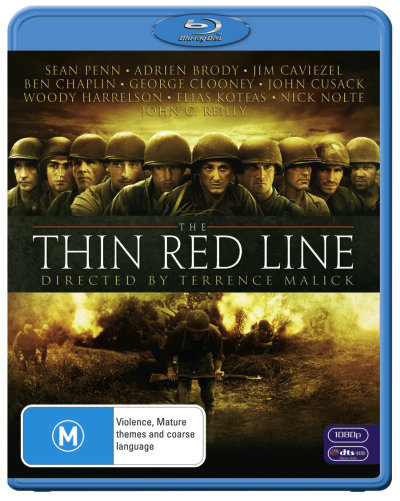 The Thin Red Line - Blu-ray