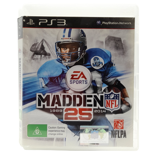 Madden NFL 25 - PS3