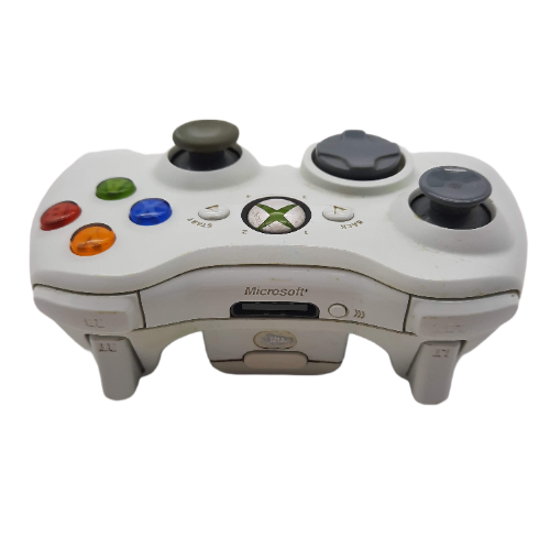 Microsoft Xbox 360 Controller - White