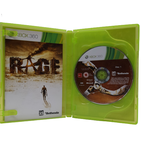 RAGE- Xbox 360
