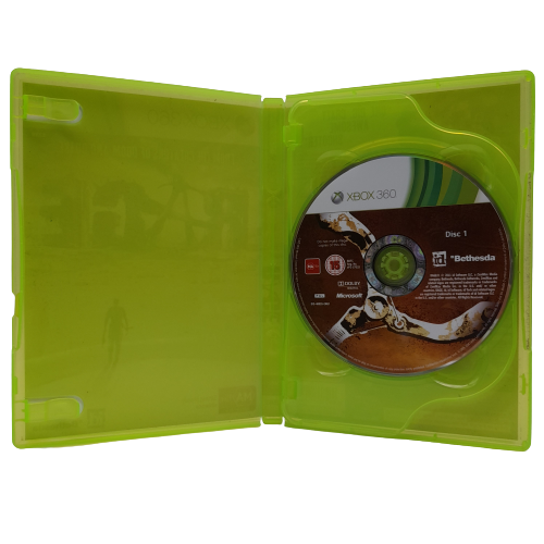 RAGE- Xbox 360