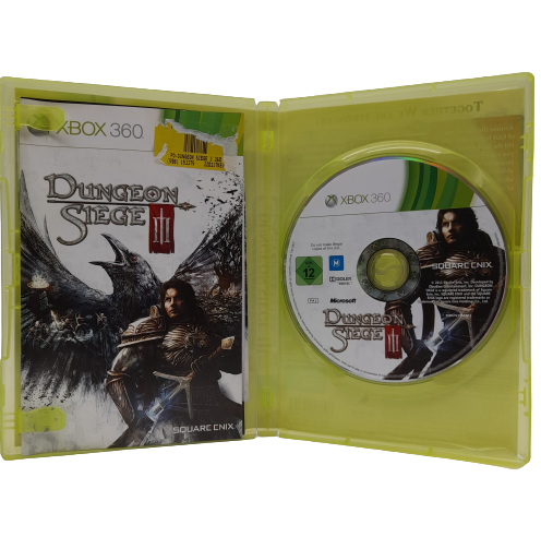 DUNGEON SIEGE 3 - Limited edition  - Xbox 360