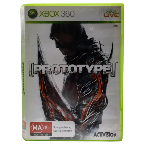 PROTOTYPE - Xbox 360