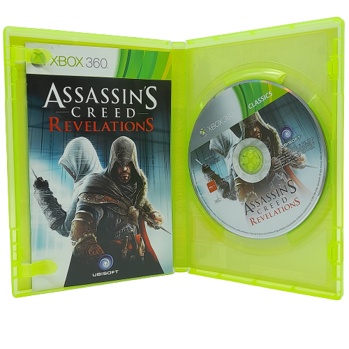 Assassin's Creed: Revelations - Xbox 360