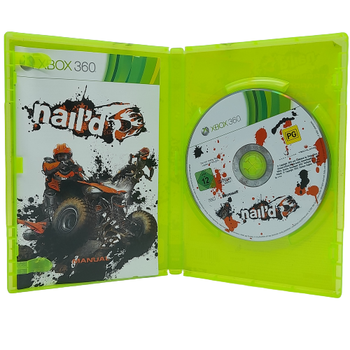Nail'd - Xbox 360