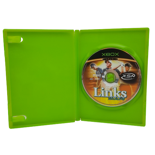 Links 2004 - Xbox Original