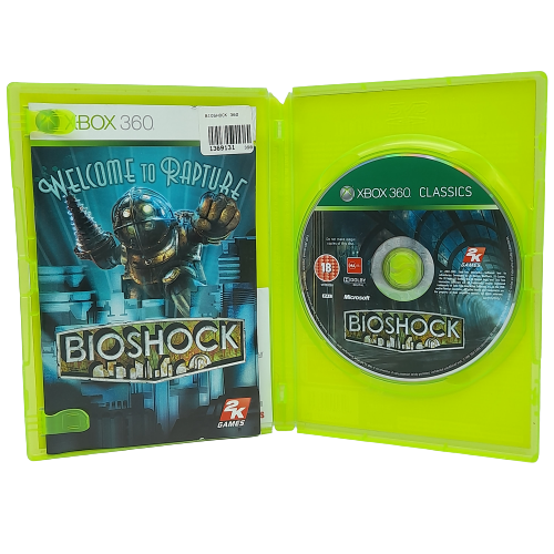 BIOSHOCK  - Xbox 360