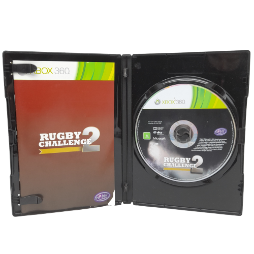 Rugby Challenge 2 - The Lions Tour Edition  - Xbox 360