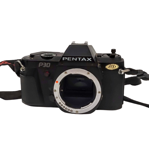 Pentax Camera P30 With Lens