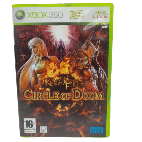 Kingdom Under Fire - Circle of Doom - Xbox 360