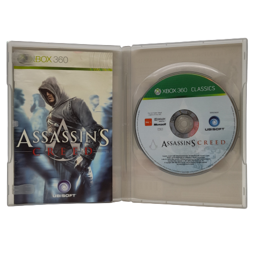 Assassin Creed: Classics - Xbox 360