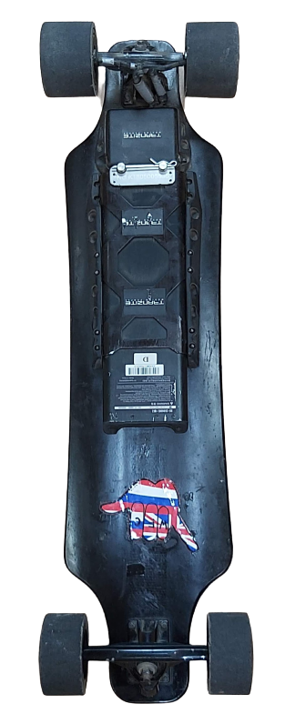Santa Cruz Tranzite Electric Skateboard with Charger