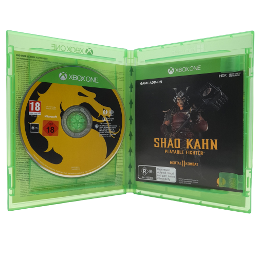 Mortal Kombat II - Xbox One