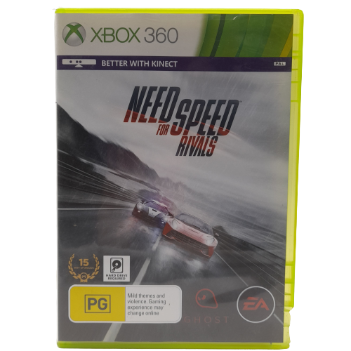 Need For Speed Rivals - Xbox 360