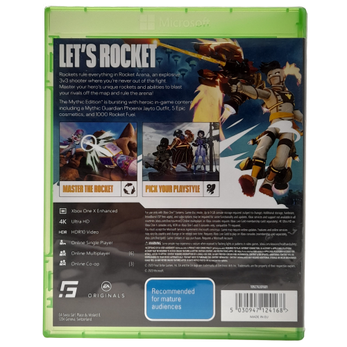 Rocket Arena: Mythic Edition - Xbox One