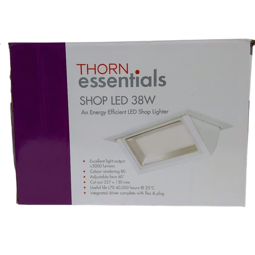 Thorn Essentials Shop Led 38W LED Light  **Cool White