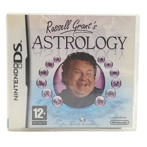 Russell Grant's Astrology - Nintendo DS