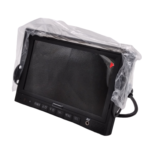 Ekylin 7" Heavy Duty Digital LCD Colour Monitor  Model - B17HDMON  Inludes Remote Control and Wires