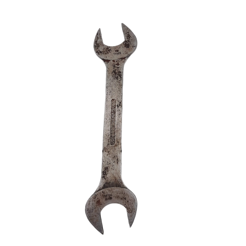 Gedore Wrench: 11/8W (1 1/4BS) - 1W (1 /18BS) ,  NO 6