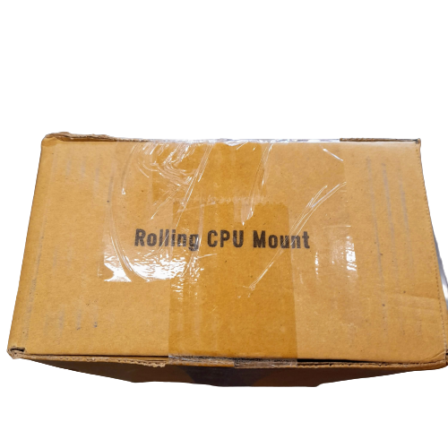 Omnidesk Rolling CPU Mount