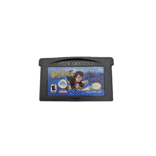 Harry Potter Nintendo Game Boy Advance Game Cartridge GBA 2001 AGB-AHRE-USA