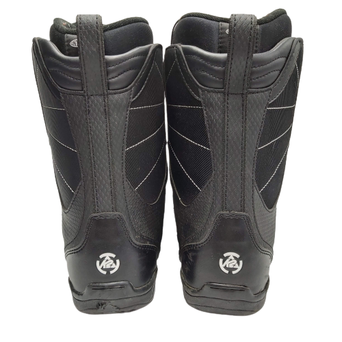 Haven K2 Snow Boots Black