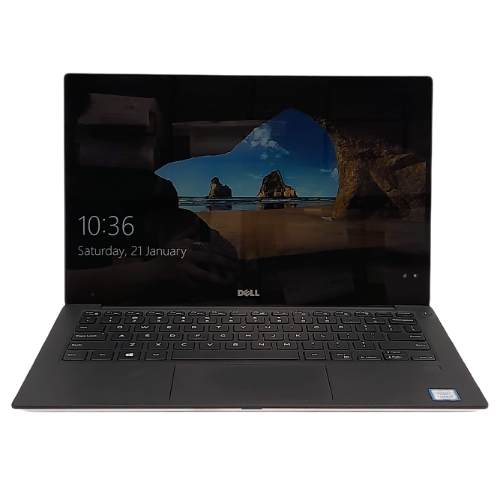 Dell XPS 13 9360 Touch Screen Laptop - Core i5-7200 CPU 8gb RAM Windows 10 128gb SSD