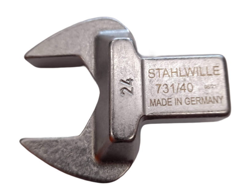 Stahlwille 731/40 Open Ended