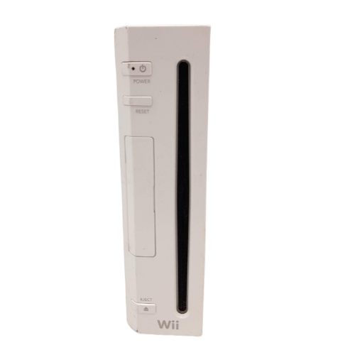 Nintendo Wii Console With Accessories (RVL-001) - White