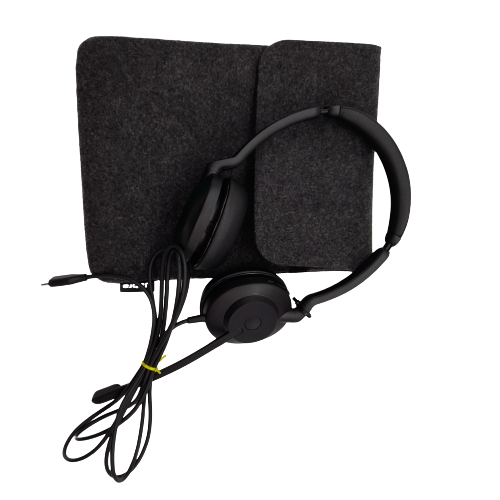 Jabra Gaming Headset Black with Case