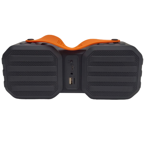 Burnester Portable Bluetooth Speaker Black - New in Box