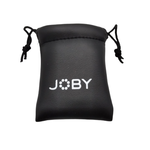 JOBY Wavo Lav Pro Microphone (JB01718-BWW) - Like New In Box with Pouch