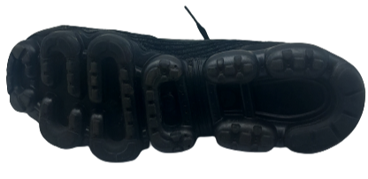 Nike VaporMax Flyknit 3.0 Shoes - Black Size 11