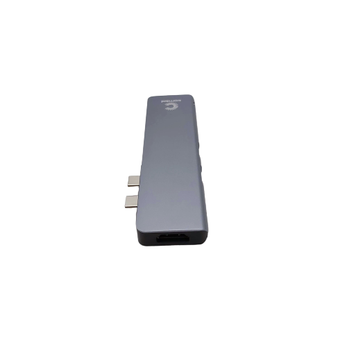 Comsol USB-C to HDMI, 2x USB 3.0, SD/Micro SD and 2 USB-C Adapter CMD001